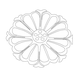 연꽃문(40500)