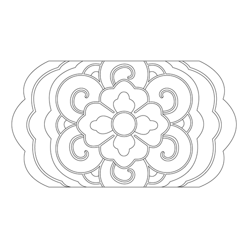 연꽃문(3198)