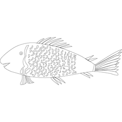 물고기문(4534)