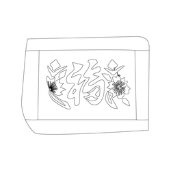 베갯모(75238)