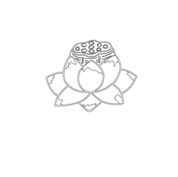 연꽃문(65304)