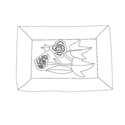 베갯모(74607)