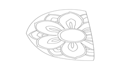 연꽃문(69078)