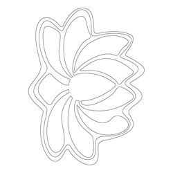 연꽃문(70407)