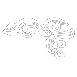 창덕궁 부용정 첨차(60134)