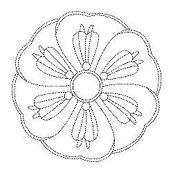 화문수막새(102034)