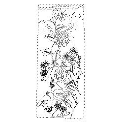 닭·꽃 수저집(114761)