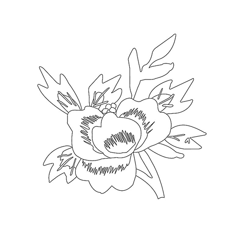 모란문(76761)