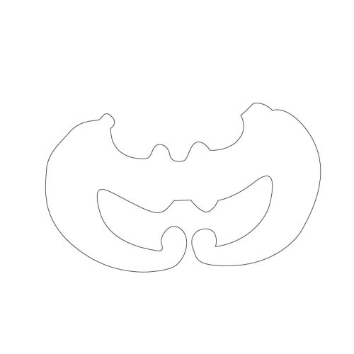 박쥐문(31540)
