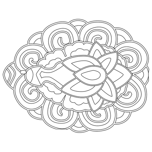 연꽃문(82829)