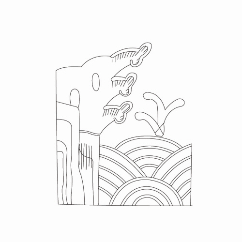 바위문,물결문(32782)