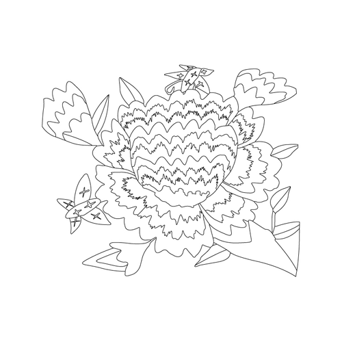 모란문(81620)