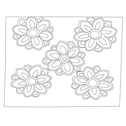 경복궁 사정전 천장(61015)