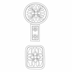 지화문 보머리(59508)