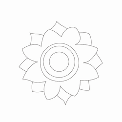 연꽃문(31654)