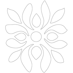 연꽃문(72055)