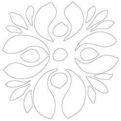 연꽃문(66962)