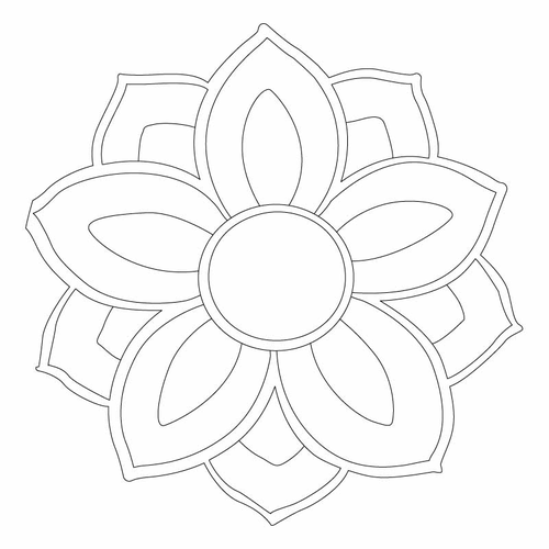 연꽃문(65676)