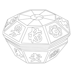 반짇고리(61380)