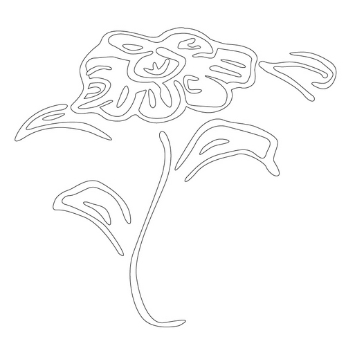 연꽃문(14640)