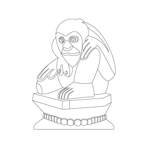 경복궁 근정전 월대(1358)