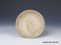 선산장흥명분청자접시(16750)