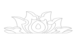 연꽃문(68962)
