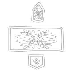 경희궁지 숭정문 납도리(62381)