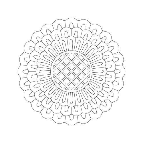 꽃문(6412)