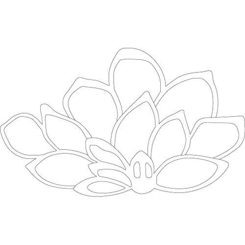 연꽃문(3233)
