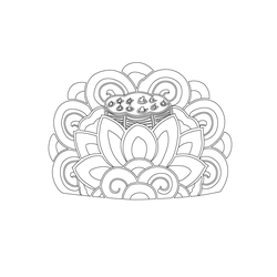 연꽃문(64831)