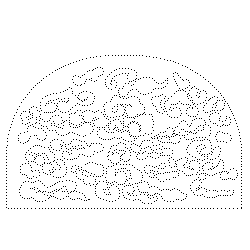 효종대왕릉 무인석(113764)