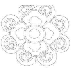 연꽃문(65890)