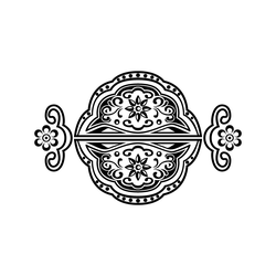 연꽃문(10287)