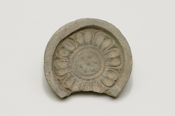 연화문수막새와당(16257)
