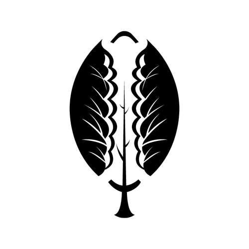 잎사귀문(8444)