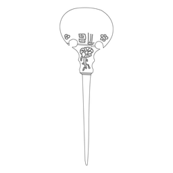 빗치개(77219)