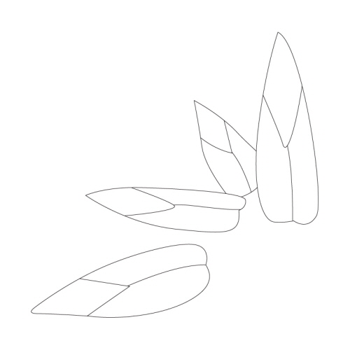 잎사귀문(32120)