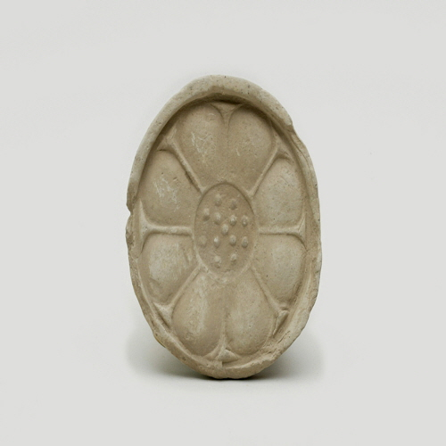 연화문수막새(22362)
