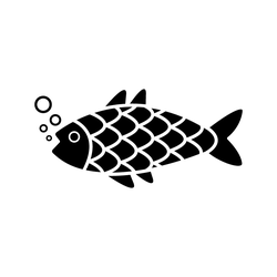 물고기문(9137)