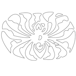연꽃문(74139)