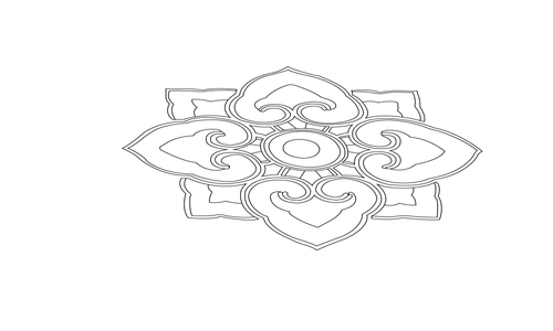 연꽃문(68979)