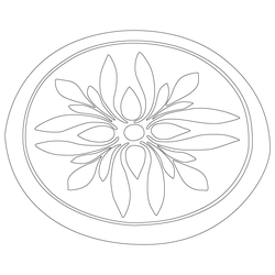 덕진진 공조루 도리(59391)