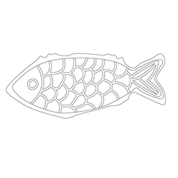 물고기문(62560)