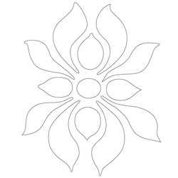 연꽃문(68817)