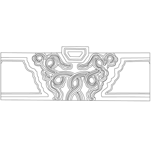 창경궁 경춘전 화반(60551)