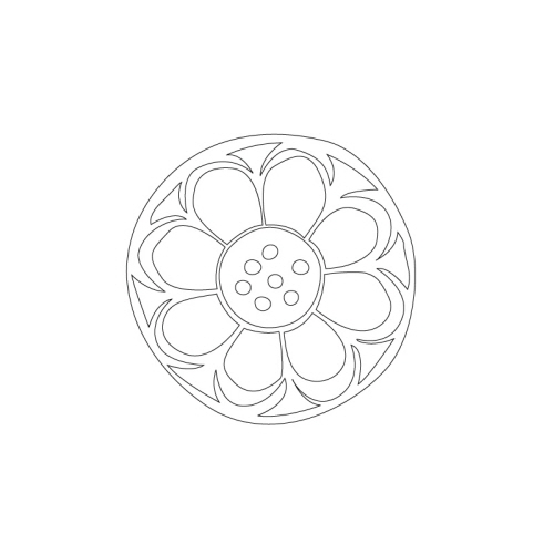 연꽃문(28812)