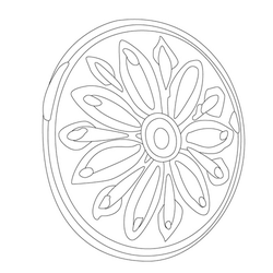 연꽃문(14665)
