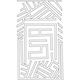 수복강령자문('령'자)(5096)