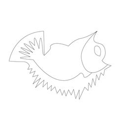 물고기문(31971)
